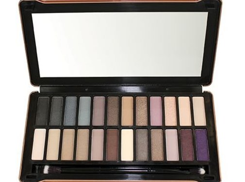 Technic Treasury Palette Rose Gold