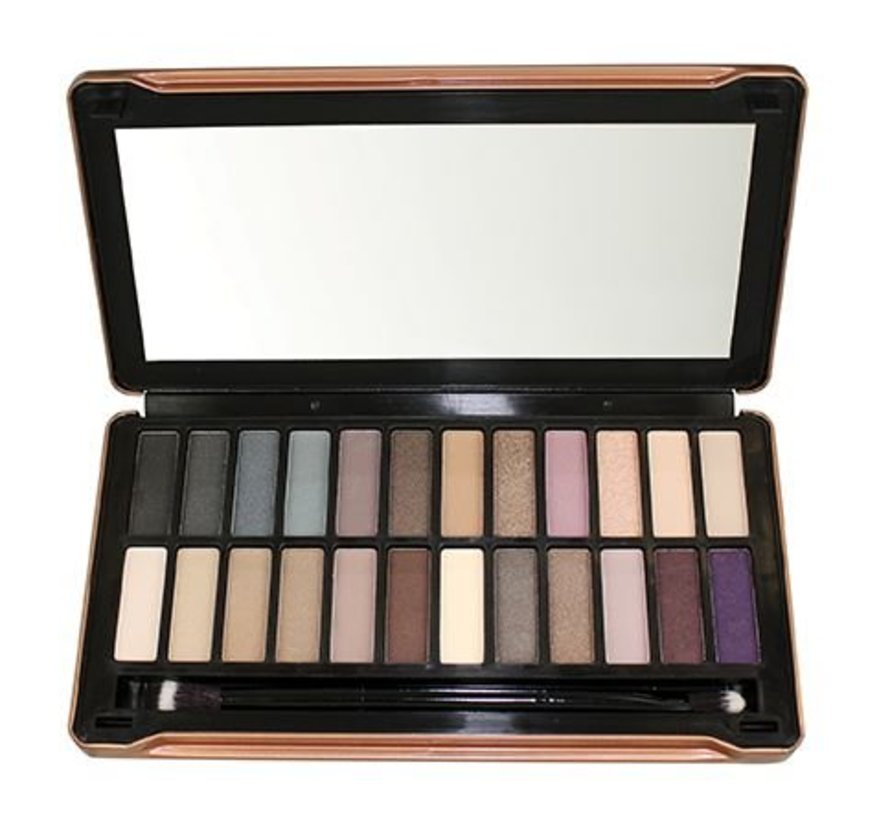 Treasury Palette Rose Gold