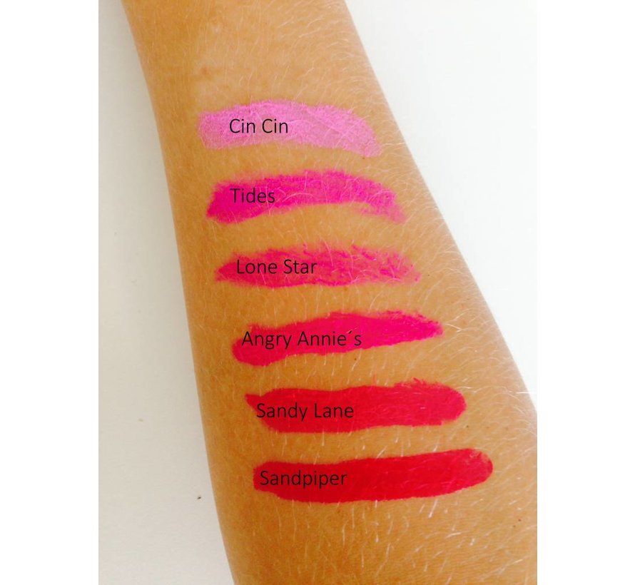 Full Colour Lipstick - Sandy Lane - Lippenstift