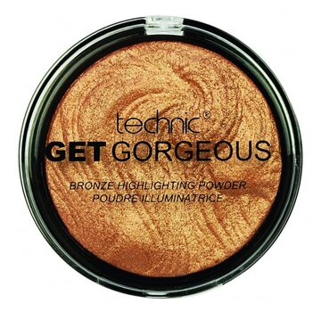 Technic Get Gorgeous Highlighter - 24CT Gold