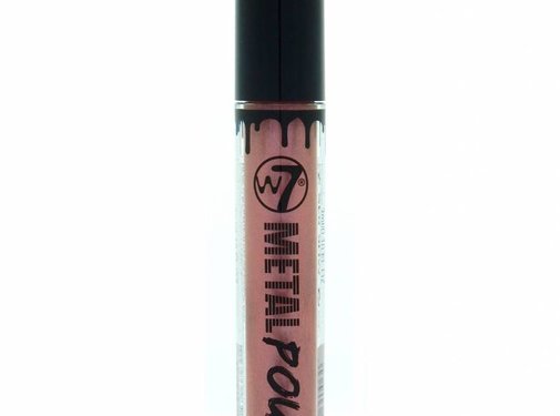 W7 Make-Up Metal Pout Matte Lips - Goldilocks