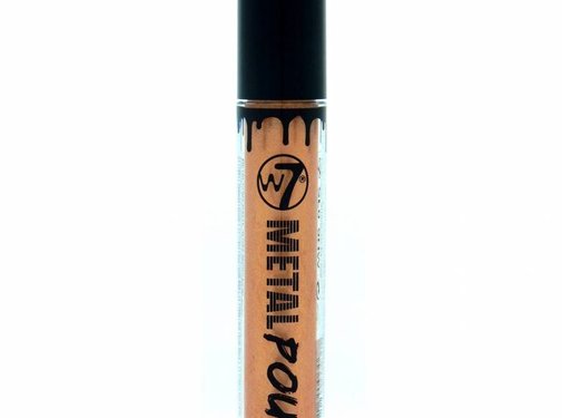 W7 Make-Up Metal Pout Matte Lips - Molten Lava