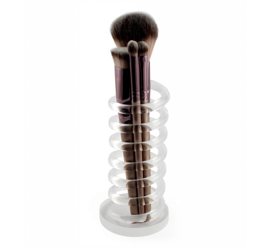 Champagne Brushes & Holder