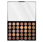 Makeup Revolution Pro HD Palette Matte Amplified - Commitment