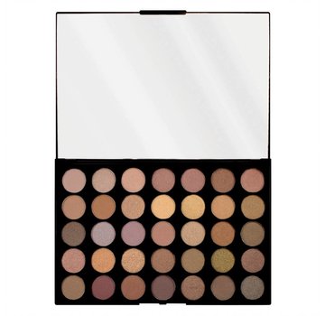 Makeup Revolution Pro HD Palette Matte Amplified - Commitment