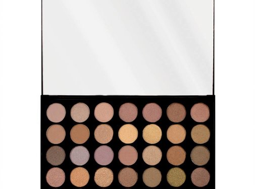 Makeup Revolution Pro HD Palette Matte Amplified - Commitment