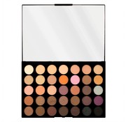 Makeup Revolution Pro HD Palette Amplified - Neutrals Warm