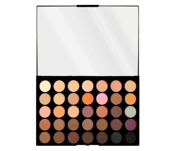 Makeup Revolution Pro HD Palette Amplified - Neutrals Warm