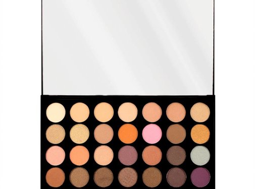 Makeup Revolution Pro HD Palette Amplified - Neutrals Warm