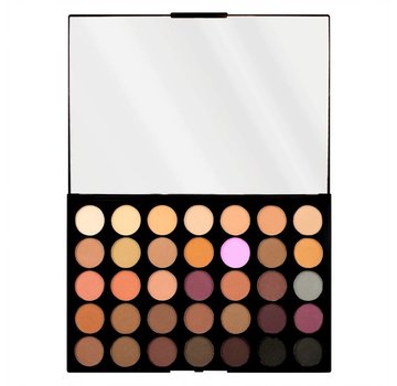 Makeup Revolution Pro HD Palette Amplified - Neutrals Cool