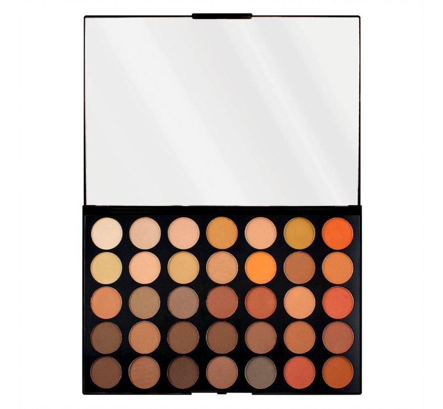 Pro HD Palette Matte Amplified - Inspiration