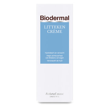 Biodermal Littekencrème