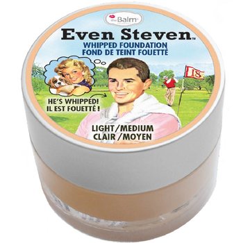 theBalm Even Steven Foundation - Light / Medium