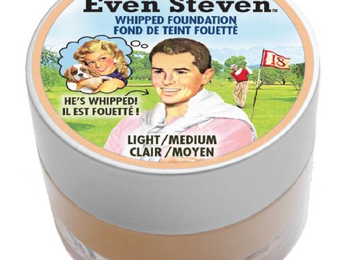 theBalm Even Steven Foundation - Light / Medium