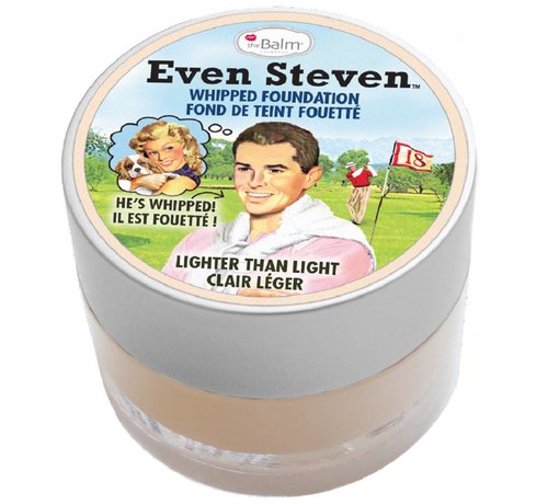 theBalm Even Steven Foundation - Lighter Than Light