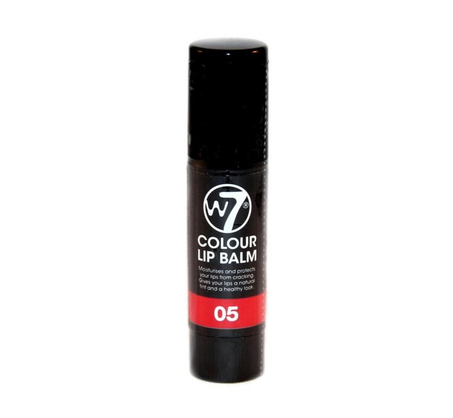 Tinted Lip Balm - 5 - Lippenbalsem