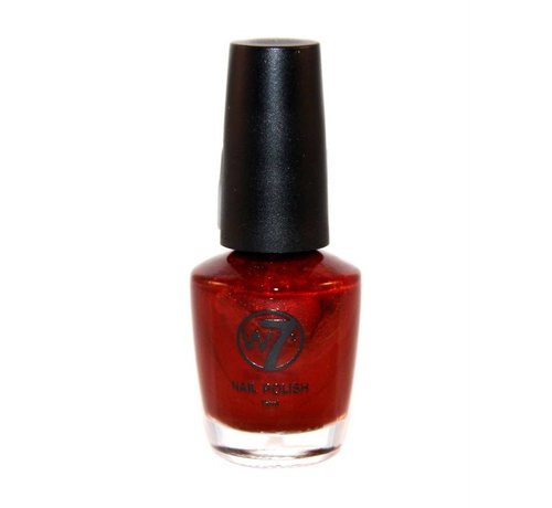 W7 Make-Up - 55 Burnt Amber - Nagellak