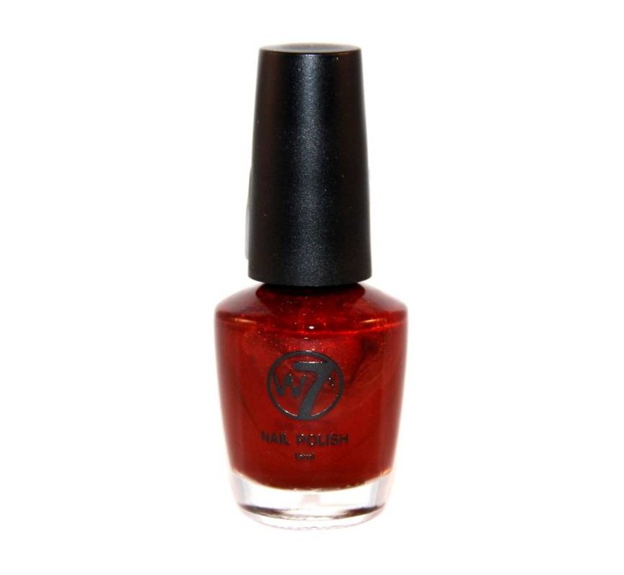 - 55 Burnt Amber - Nagellak