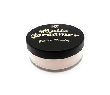 W7 Make-Up Matte Dreamer Loose Powder
