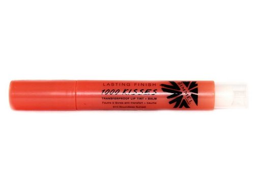 Rimmel London 1000 Kisses Lip Tint and Balm - 610 Boundless Sunset