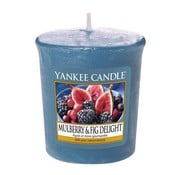 Yankee Candle Mulberry & Fig Delight - Votive