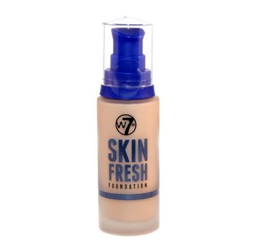 W7 Make-Up Skin Fresh Foundation - Golden Beige