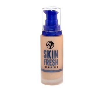 W7 Make-Up Skin Fresh Foundation - Fawn Beige
