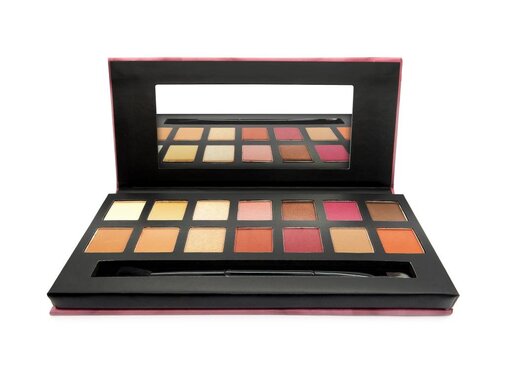 W7 Make-Up Delicious Eyeshadow Palette