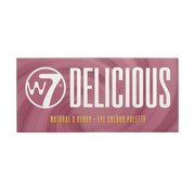 W7 Make-Up Delicious Eyeshadow Palette