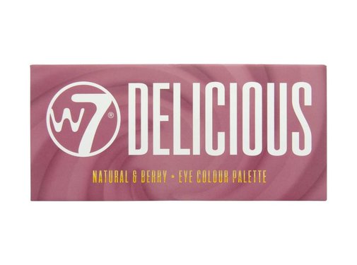 W7 Make-Up Delicious Eyeshadow Palette