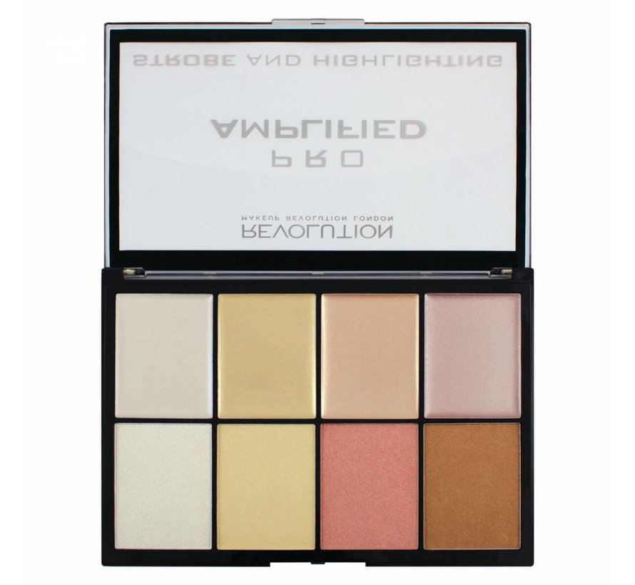 Amplified Strobe & Highlighting Set