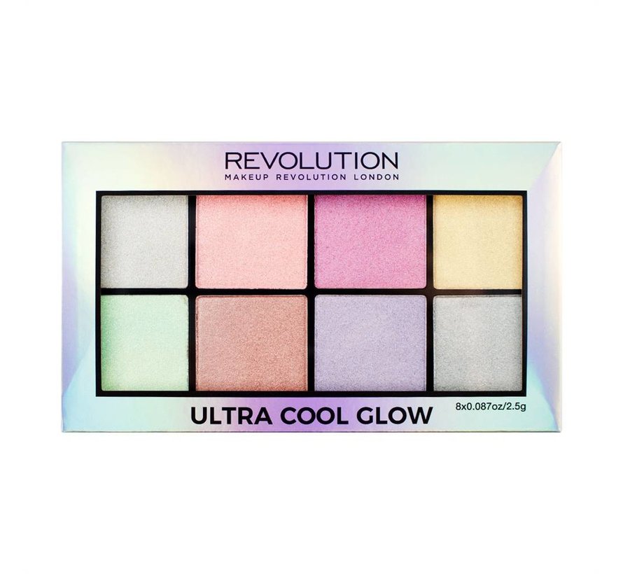 Ultra Cool Glow Palette