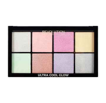 Makeup Revolution Ultra Cool Glow Palette