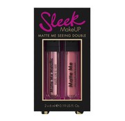 Sleek MakeUP Full Size Matte Me Gift Set