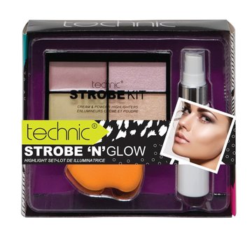 Technic Strobe 'n' Glow Gift Set