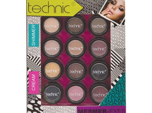Technic Mesmer-Eyes Gift Set