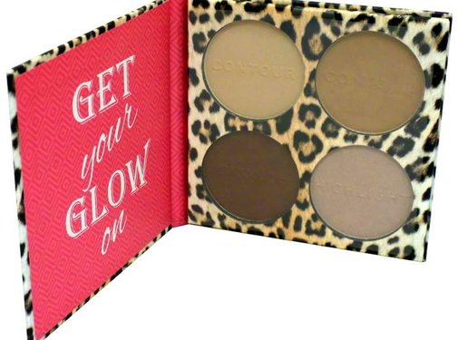 Technic Divine Bronze Face Palette