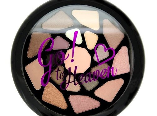 I Heart Revolution Go! Palette - Go to Heaven