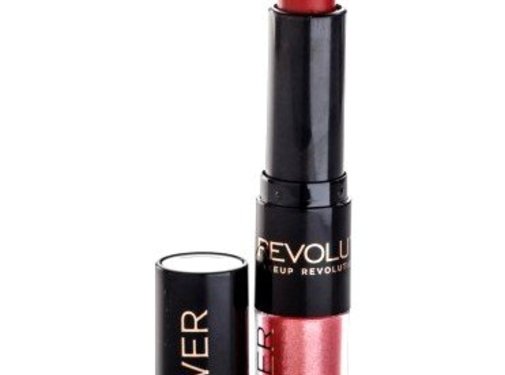 Makeup Revolution Lip Power - Yesterday's Favourite