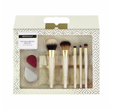 EcoTools Beautifully Bronzed Brush Set