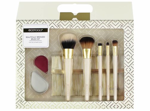 EcoTools Beautifully Bronzed Brush Set