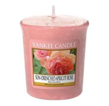 Yankee Candle Sun-Drenched Apricot Rose - Votive