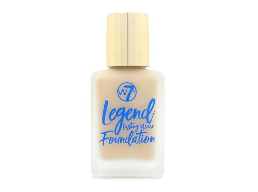 W7 Make-Up Legend Foundation - Buff