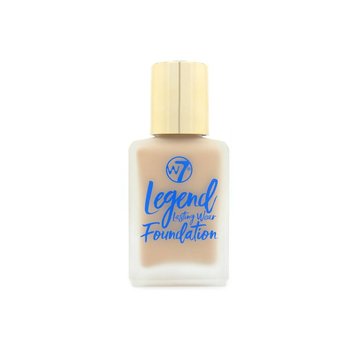 W7 Make-Up Legend Foundation - Fresh Beige