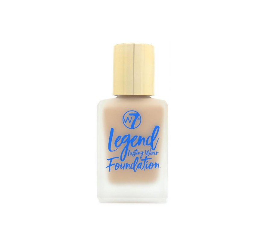 Legend Foundation - Natural Beige