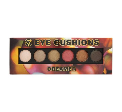 W7 Make-Up Eye Cushions - Dreamer