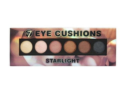 W7 Make-Up Eye Cushions - Starlight