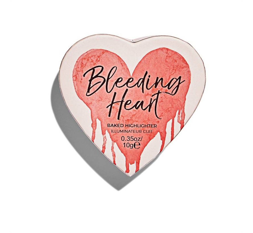 Hearts - Bleeding Heart