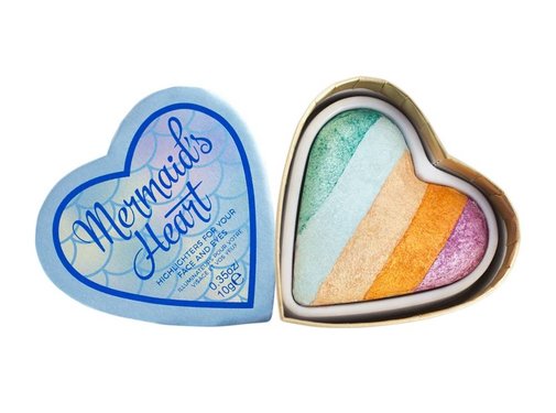 I Heart Revolution Hearts - Mermaid's Heart