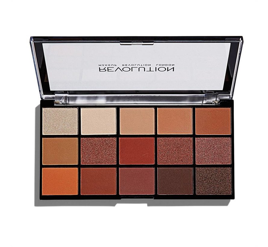 Re-loaded Palette - Iconic Fever